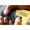 Narzędzie wielofunkcyjne STANLEY Fatmax SFMCE500B Regulacja obrotów Tak