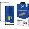 Szkło hartowane 3MK HardGlass Max Lite do Samsung Galaxy A33 5G Czarny