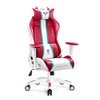 Fotel DIABLO CHAIRS X-One 2.0 (XL) Biało-różowy