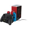 Stacja dokująca All-in-one VENOM VS4900 do Nintendo Switch Funkcja produktu Uchwyt do konsoli