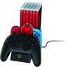 Stacja dokująca All-in-one VENOM VS4900 do Nintendo Switch Funkcja produktu Stojak na gry
