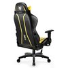 Fotel DIABLO CHAIRS X-One 2.0 Normal Size Żółty Wysokość siedziska [cm] 45 - 53