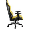 Fotel DIABLO CHAIRS X-One 2.0 Normal Size Żółty Regulowane oparcie Tak