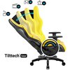 Fotel DIABLO CHAIRS X-One 2.0 Normal Size Żółty Dla dzieci Nie