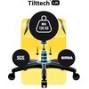 Fotel DIABLO CHAIRS X-One 2.0 Normal Size Żółty Waga [kg] 23.1