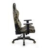 Fotel DIABLO CHAIRS X-One 2.0 (XL) Moro Wysokość siedziska [cm] 49 - 58