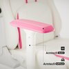 Fotel DIABLO CHAIRS X-Ray (L) Biało-różowy Waga [kg] 19.9