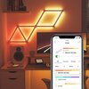 Listwy świetlne NANOLEAF Lines 60 Degrees Starter Kit NL59-K-0002LW-9PK-EU Regulacja jasności, Wi-Fi (9 szt.) Moc [W] 18