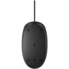 Mysz HP 128 Typ myszy Laserowa