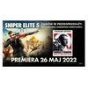 Sniper Elite 5 Gra PS4 Platforma PlayStation 4