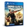 Sniper Elite 5 Gra PS4 Rodzaj Gra