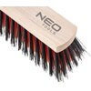 Szczotka ulicowa NEO TOOLS 39-203 60 cm Gumowa krawędź Nie