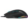 Mysz DEFENDER Wolverine GM-700L RGB Komunikacja z komputerem Przewodowa