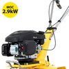 Glebogryzarka spalinowa LIDER SG60-166L z napędem 2.9kW System cięcia Noże
