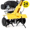 Glebogryzarka spalinowa LIDER SG60-166L z napędem 2.9kW Szerokość robocza [cm] 36 - 60