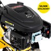 Glebogryzarka spalinowa LIDER SG60-166L z napędem 2.9kW Napęd Tak