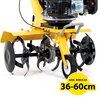 Glebogryzarka spalinowa LIDER SG60-166L z napędem 2.9kW Typ silnika Spalinowy
