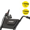 Glebogryzarka spalinowa HANDY PRIME NG950BC Briggs&Stratton CR950 z napędem 4.2kW Typ silnika Spalinowy