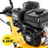 Glebogryzarka spalinowa HANDY PRIME NG950BC Briggs&Stratton CR950 z napędem 4.2kW System cięcia Noże obrotowe