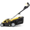Kosiarka elektryczna LIDER KC1600A 1600W 380mm Szerokość koszenia [mm] 380