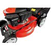 Kosiarka spalinowa GRIZZLY BRM4615-22A RATO RV145-S z napędem 460mm 2.2kW Regulacja wysokości koszenia Centralna (6-stopniowa)