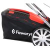 Kosiarka spalinowa FAWORYT SHE51N196L-4W1 z napędem Silnik marka Loncin