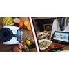Robot wielofunkcyjny COBBO 7 OC-1 (WiFi) 1500W z wagą i funkcją gotowania Funkcje Mielenie ziaren