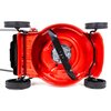 Kosiarka spalinowa FAWORYT DK46P150A Ducar DV150 460mm 2.6kW Rozmiar koła tył [cm] 20