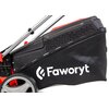 Kosiarka spalinowa FAWORYT DK46P150A Ducar DV150 460mm 2.6kW Waga [kg] 24
