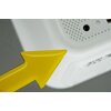 U Radiobudzik PHILIPS TAR4406/12 Biały Radio Cyfrowe