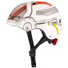 Kask rowerowy HORNIT Astro ATS825 Wielokolorowy dla Dzieci (rozmiar S) Materiał wewnętrzny EPS