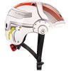 Kask rowerowy HORNIT Astro ATS825 Wielokolorowy dla Dzieci (rozmiar S) Materiał skorupy ABS