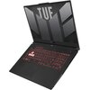 Laptop ASUS TUF Gaming A17 FA707RE-HX010W 17.3" IPS 144Hz R7-6800H 16GB RAM 512GB SSD GeForce RTX3050Ti Windows 11 Home Zintegrowany układ graficzny AMD Radeon 680M