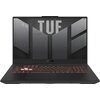 Laptop ASUS TUF Gaming A17 FA707RE-HX010W 17.3" IPS 144Hz R7-6800H 16GB RAM 512GB SSD GeForce RTX3050Ti Windows 11 Home Procesor AMD Ryzen 7 6800H
