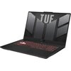 Laptop ASUS TUF Gaming A17 FA707RE-HX010W 17.3" IPS 144Hz R7-6800H 16GB RAM 512GB SSD GeForce RTX3050Ti Windows 11 Home Liczba wątków 16