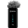 System bezprzewodowy BOYA BY-XM6-S2 Poziom ciśnienia akustycznego [dB] 120