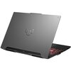 Laptop ASUS TUF Gaming A15 FA507RE-HN006W 15.6" IPS 144Hz R7-6800H 16GB RAM 512GB SSD GeForce RTX3050Ti Windows 11 Home Waga [kg] 2.2