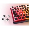 Klawisze STEELSERIES PrismCaps US Czarny Kompatybilność Apex 9 Mini