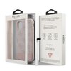 Etui GUESS 4G Bottom Stripe do Apple iPhone 11 Różowy Marka telefonu Apple