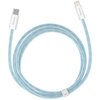 Kabel USB-C Lightning BASEUS Dynamic Series 1 m Niebieski Obsługiwane zasilanie [W] do 20