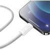 Kabel USB-C - Lightning BASEUS Dynamic Series 2 m Biały Długość [m] 2