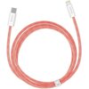 Kabel USB Typ-C do Lightning BASEUS Dynamic Series 1 m Pomarańczowy Rodzaj Kabel