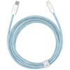 Kabel USB-C - Lightning BASEUS Dynamic Series 2 m Niebieski Długość [m] 2