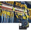 Rurka termokurczliwa QOLTEC 50229 9 mm x 1.5 m Żółty Inne Odporny na UV i krople wody