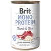 Karma dla psa BRIT Mono Protein Jagnięcina z ryżem