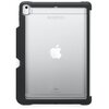 Etui na iPad STM DuxShell Duo Czarny Model tabletu iPad (8. generacji)