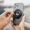 Uchwyt i podstawka STM MagLoop do iPhone MagSafe Czarny Rodzaj Uchwyt do telefonu
