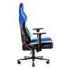 Fotel DIABLO CHAIRS X-Player 2.0 (L) Czarno-niebieski Dopuszczalna waga [kg] 150