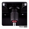 Fotel DIABLO CHAIRS X-Player 2.0 King Size Czarno-niebieski Odchylenie [stopnie] 90 - 160