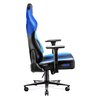 Fotel DIABLO CHAIRS X-Player 2.0 King Size Czarno-niebieski Dopuszczalna waga [kg] 160